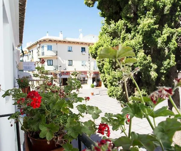 Monko - Mango & Tropycal O Lejlighed Torremolinos