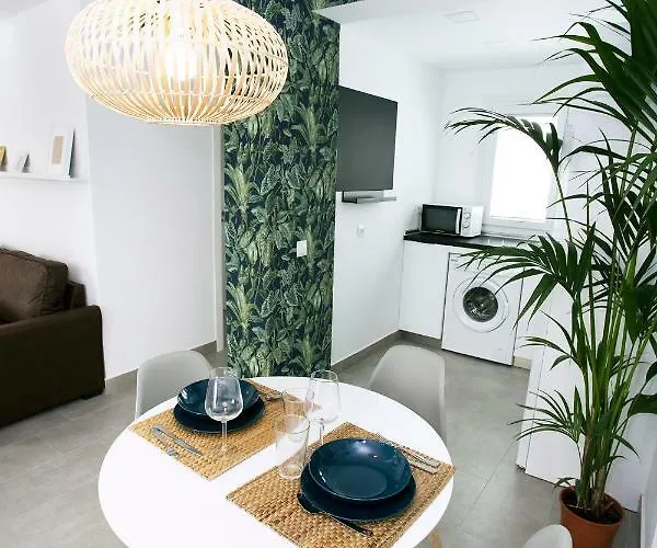 Апартаменты Monko - Mango & Tropycal O *