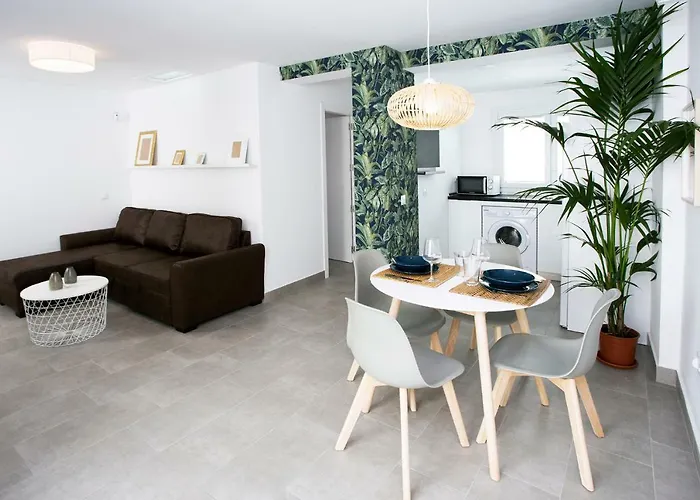 Апартаменты Monko - Mango & Tropycal O Торремолинос